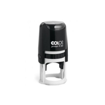 Printer r30 - diam.30 rond +4 lignes